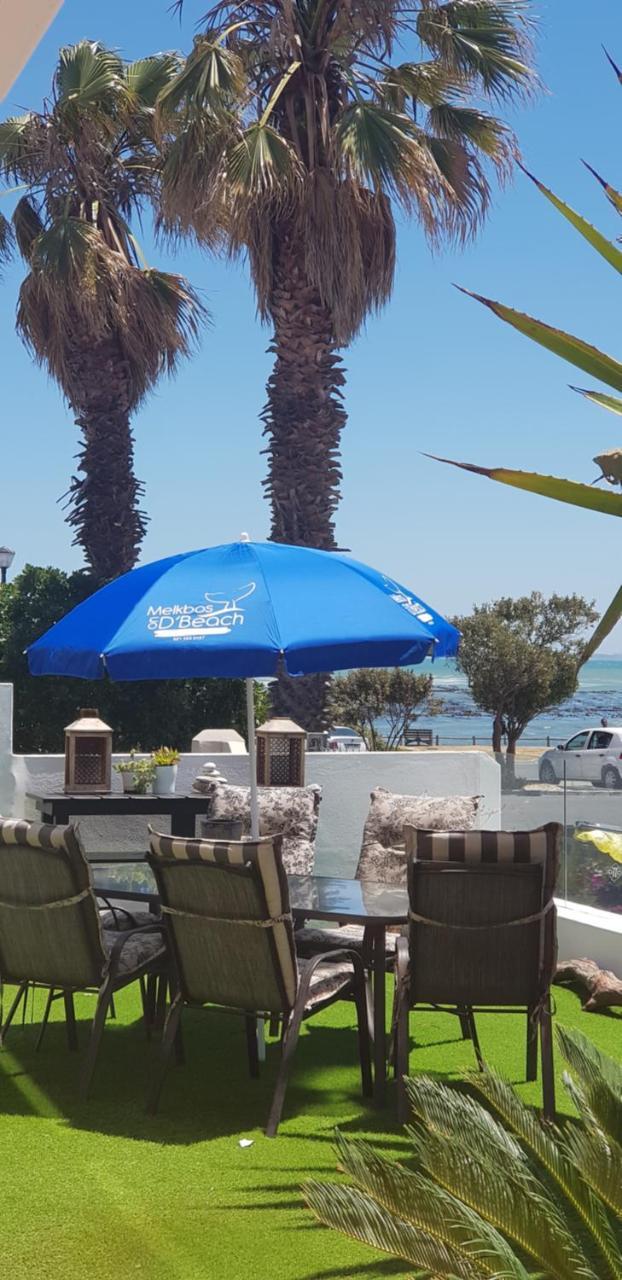 Melkbos On D'Beach Bloubergstrand Dış mekan fotoğraf