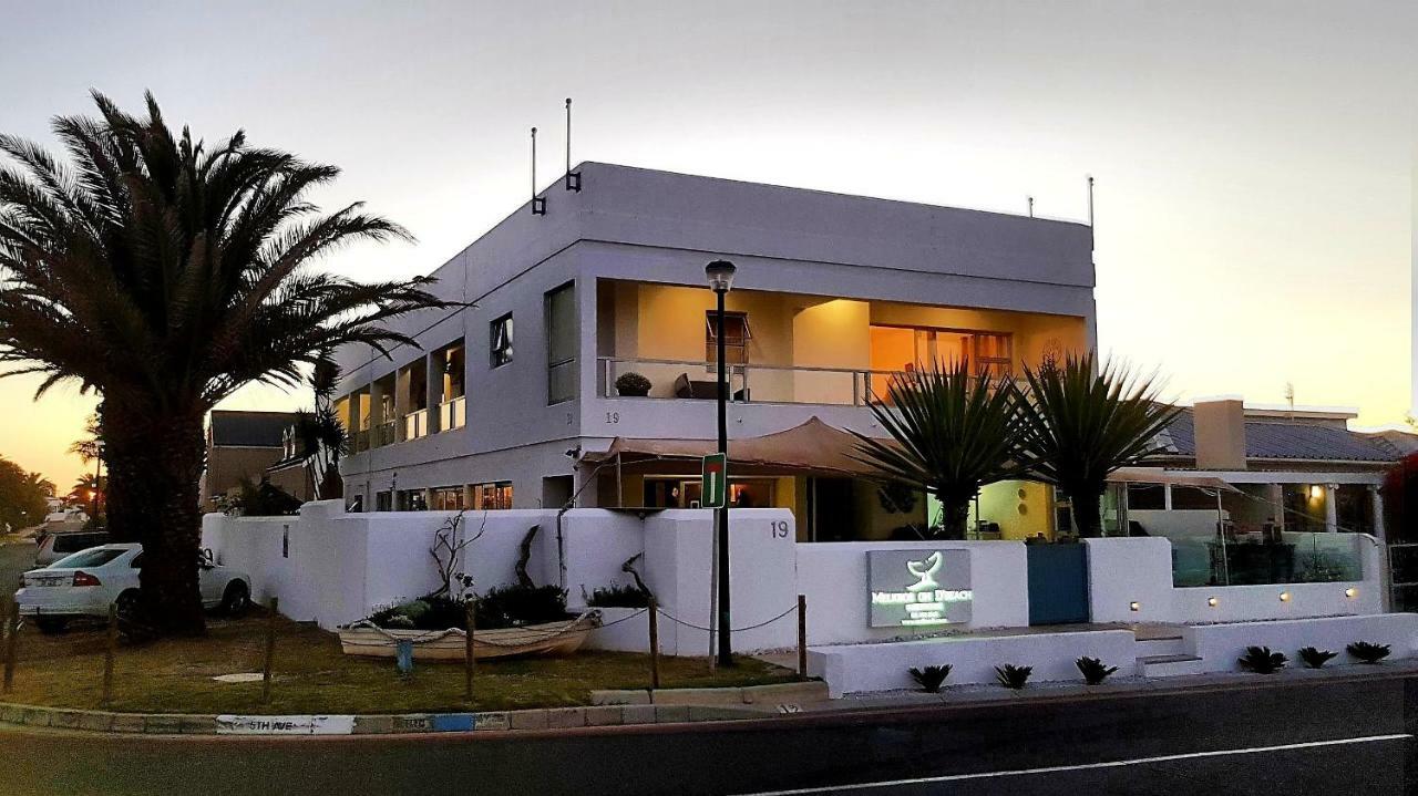 Melkbos On D'Beach Bloubergstrand Dış mekan fotoğraf